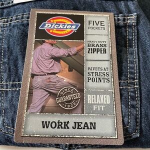 Dickies Blue Cargo Pants